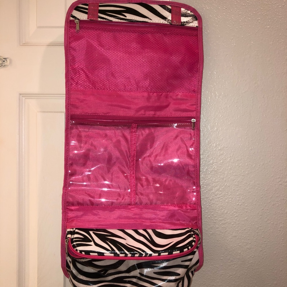 P initial storage bag